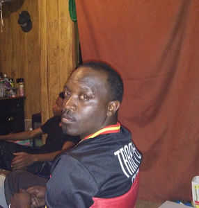 Meet your Posher, Randy